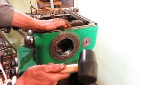 ИЖ1и611п замена приводных ремней и подшипников шпинделя