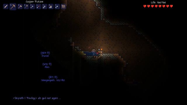 Terraria: Dwarf Capture The Gem — Part 1 — True Dwarves! смотреть онлайн