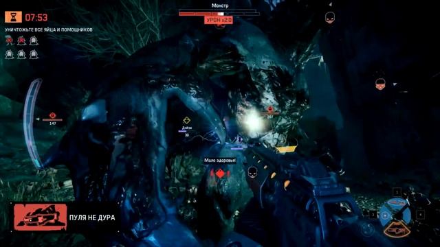 Evolve одиночная игра(PC 1080p) смотреть онлайн