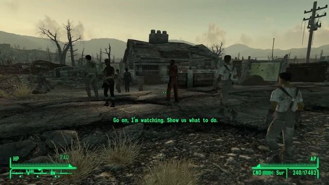 Big Town Target Practice смотреть онлайн