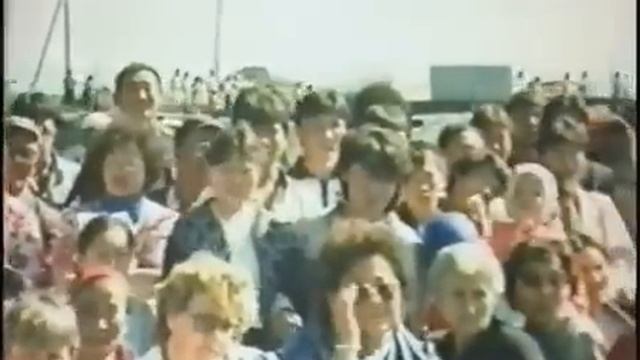 ЗОНА ЗАТОПЛЕНИЯ 1988, старый Шагонар смотреть онлайн