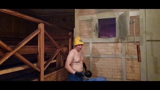 Однажды в Калитниковских банях смотреть онлайн
