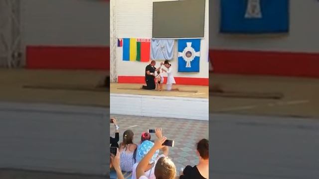 Семейная Йога - Волгоград смотреть онлайн