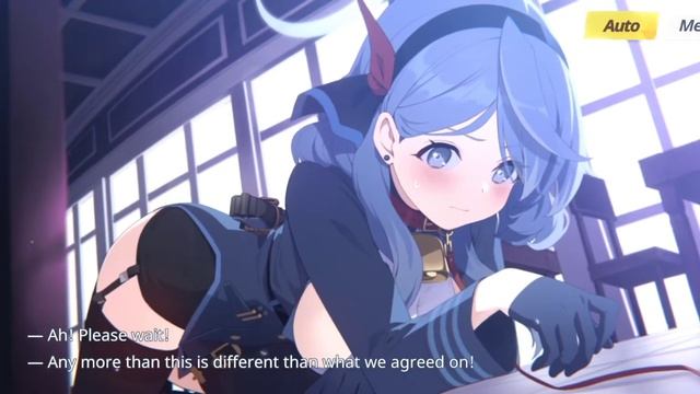 Amau Ako Live2D | Recollection lobby | Blue archive смотреть онлайн