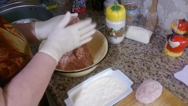 Котлеты классические.Быстрый и простой рецепт сочных и вкусных котлет ! смотреть онлайн