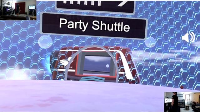 SMASHBOX ARENA - FIRST LOOK! (MULTIPLAYER) | OCULUS + TOUCH смотреть онлайн
