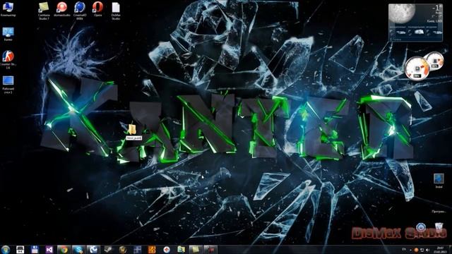 Создание сайта с нуля HTML: Урок 1 (Часть 1) от DisMax Studio смотреть онлайн