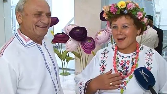 В Самарской области сыграли 220 национальных свадеб смотреть онлайн
