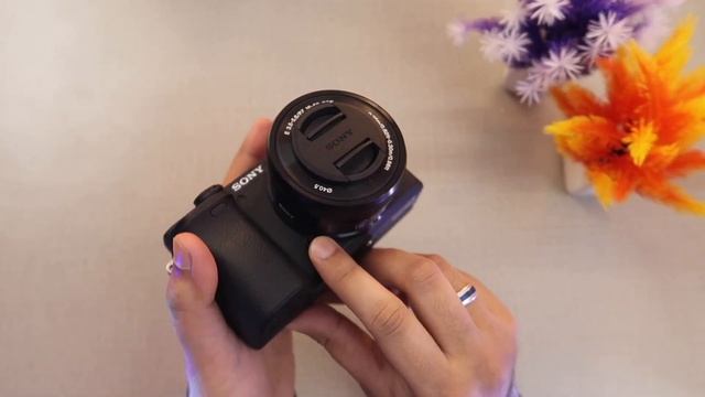 Sony a6400 Unboxing 2021 with kit lens | And Sigma 16mm f 1.4 смотреть онлайн