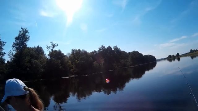 Рыбалка на клязьменской старице смотреть онлайн