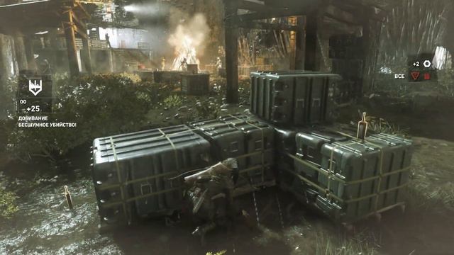 Rise of the Tomb Raider ● Прохождение #19 ● Бесшумная ночь ● Встреча с Анной смотреть онлайн