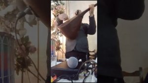 Aşıq Kamandar Lətifoğlu. Mansırı havası.