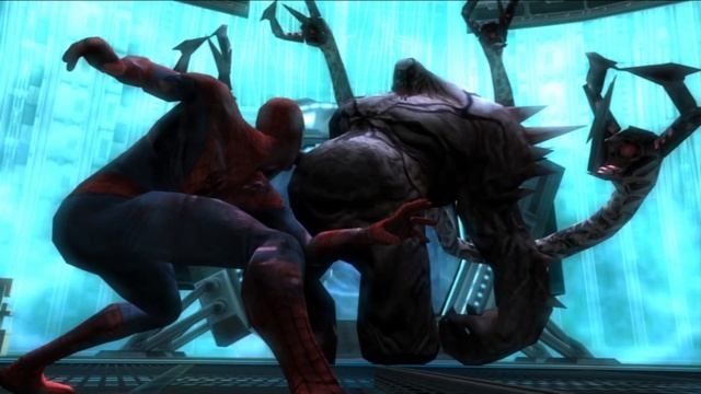 Spider-Man: Edge of Time - A Pure Comic Book EXPERIENCE смотреть онлайн