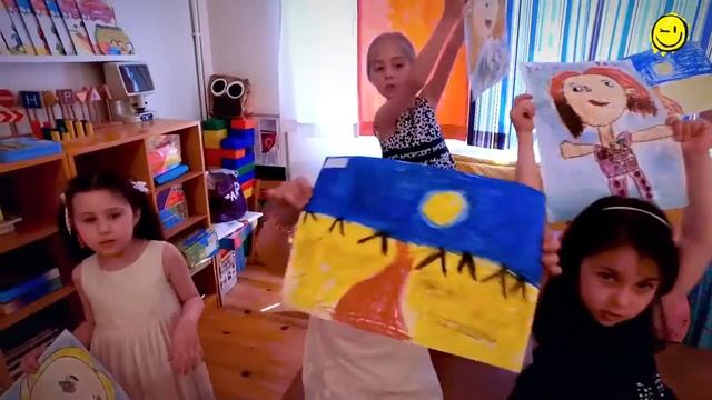Gülenyüz Projesi Pembe Panter Anaokulu смотреть онлайн