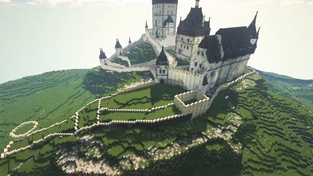 Castles of the World Karlštejn Castle смотреть онлайн