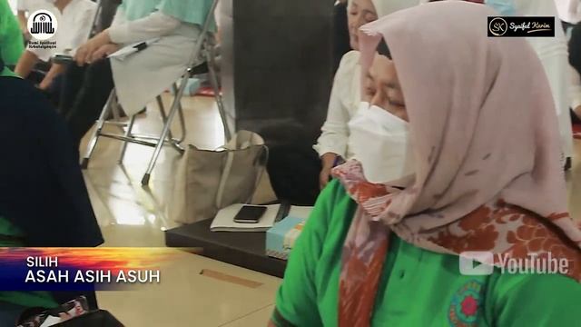 TITIK TERANG | SILIH ASAH, ASIH, ASUH | SYAIFUL KARIM | SK PRODUCTION | BSI смотреть онлайн