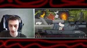 [НЕПРАВИЛЬНЫЙ НОВЫЙ ГОД] - мультики про танки реакция на Kersh Керш Gerand геранд ритп rytp пуп