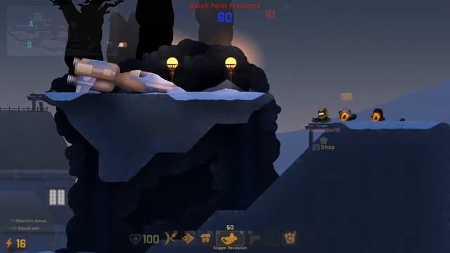 Cobalt W.A.S.D.- New Cobalt game! Bug testing with the devs! смотреть онлайн