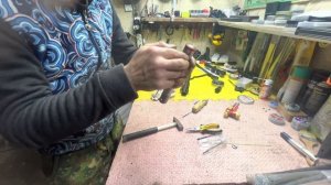 Хатсан 125 разбор