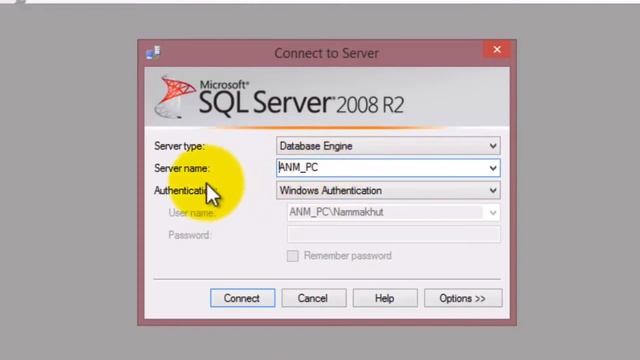 การเปิดใช้งานโปรแกรม Microsoft SQL Server смотреть онлайн