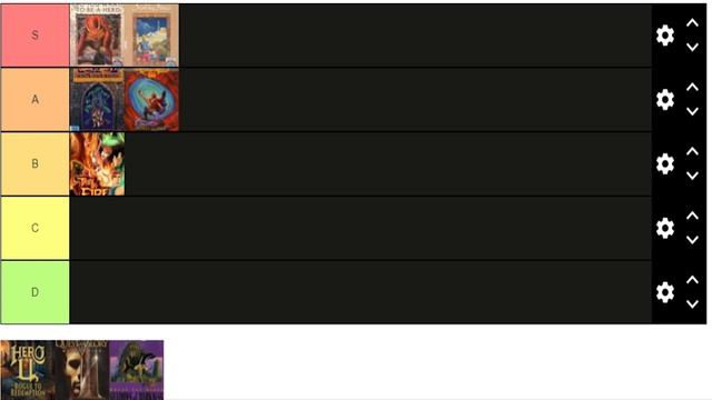 Sierra Game Tier List: Quest For Glory Series смотреть онлайн