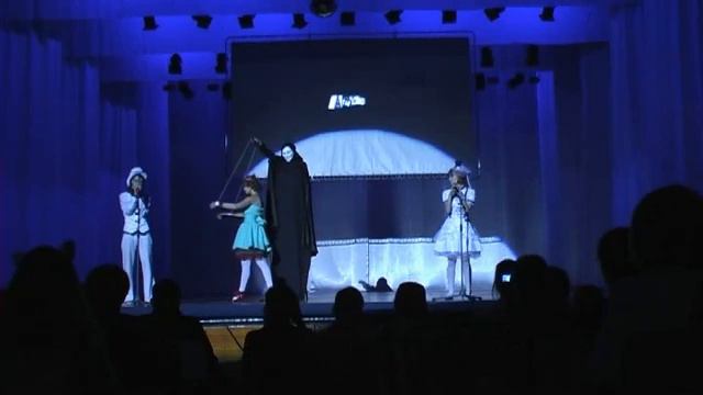 ALEXA2009 - Yokai - музыкальная сценка (дуэт) смотреть онлайн