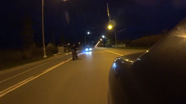 Уличный стант, FZM, Yamaha Jog