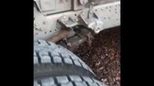 Пескаструй рамы Зил 45085 самосвал