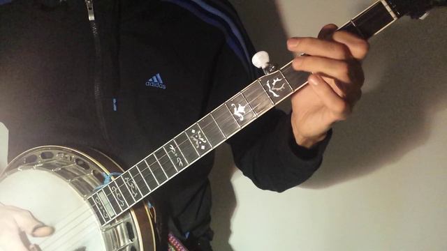 Morrison 's Jig - 5 String Banjo смотреть онлайн