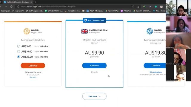 How to Buy Skype Subscription for International Calls? смотреть онлайн
