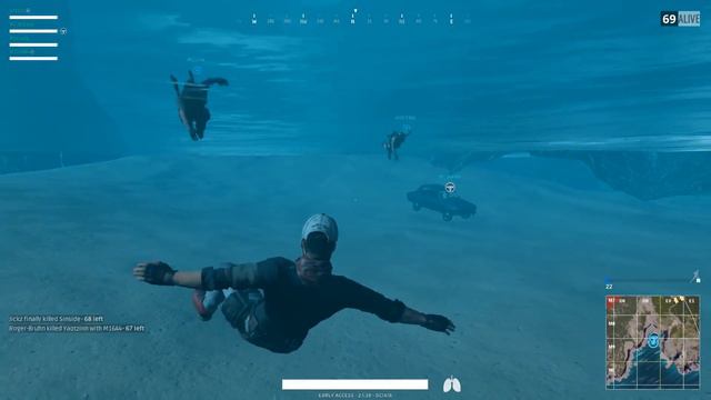 PUBG FUNNY MOMENTS BY KTVSKY [WEEK 2]