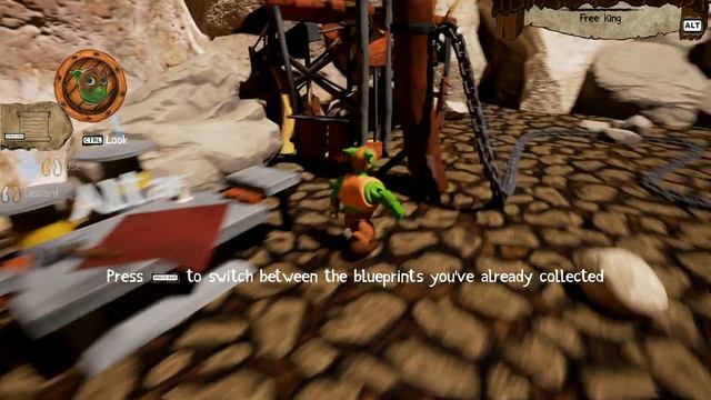 Rayon Riddles Rise of the Goblin King (PC) Gameplay смотреть онлайн