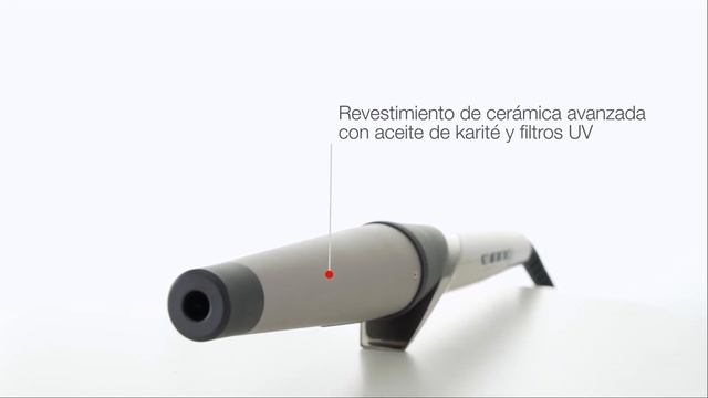 Como Proteger Tu Pelo Teñido O Con Mechas | Rizador Remington Advanced Colour Protect CI86X5