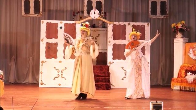 18-08-2020 г Зинаида Олейникова 35 лет работы ДК Натырбово смотреть онлайн