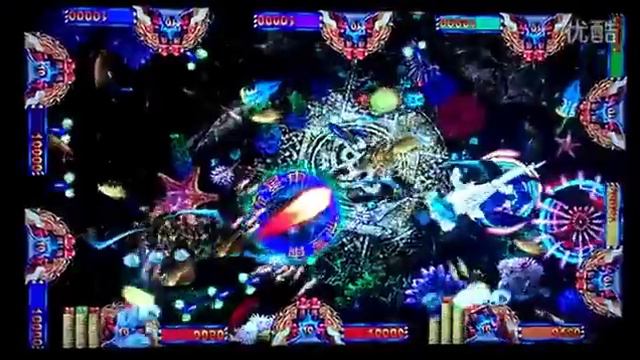 9900. The game hall electronic game city game new fishing machine смотреть онлайн