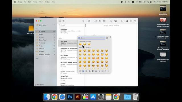 39 Macbook How To Emoji Keyboard