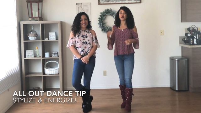 VIRTUAL DANCE PARTY (Episode 1 START HERE) with Adia & Jessica смотреть онлайн