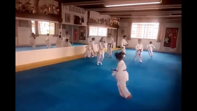 Karate 23 09 2017 смотреть онлайн