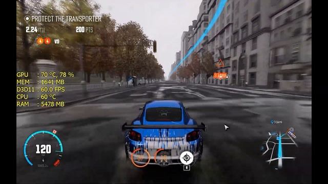 The Crew - i3 2100 - 8GB RAM - GTX 1050ti 4GB - 1080p смотреть онлайн