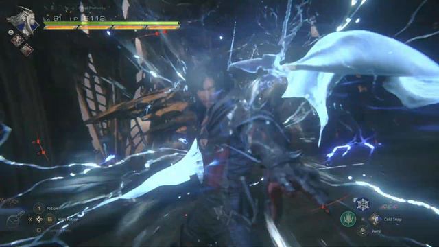FINAL FANTASY XVI DLC Fallen Bioweapons смотреть онлайн