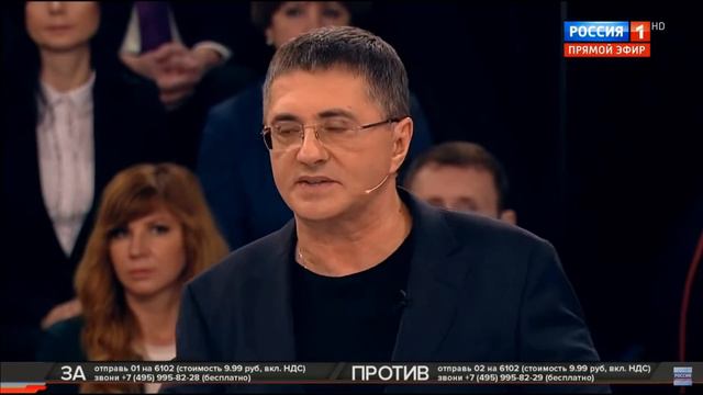 Е.Ю. Спицын о Сталине // эфир от 05.03.2019 // фрагмент смотреть онлайн