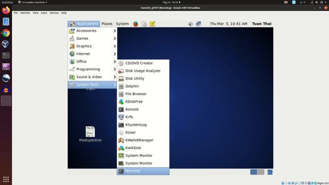 Linux System Administration - Thực hành Quản trị hệ thống: Hướng Dẫn Làm Bài Thực Hành смотреть онлайн