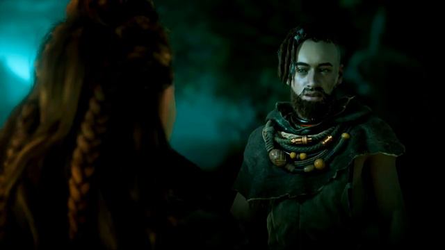 Horizon zero dawn Gameplay 05 ( PS4 SLIM ) Je pirate une machine смотреть онлайн