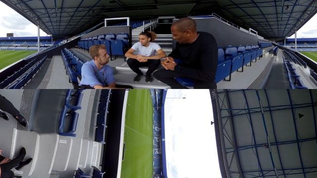 Togetherness and Accessing Support a 360 discussion (3/3) смотреть онлайн