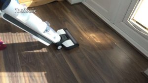 Tineco iFloor Breeze Cordless Hard Floor Washer Review & Demonstration