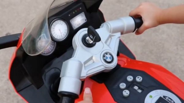 BMW RIDE ON MOTORCYCLE K1300 S