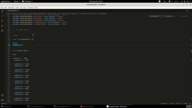 Permaculture Video Game | Right Scrolling Javascript Game Code Tour | Game Programming | Game Codin смотреть онлайн