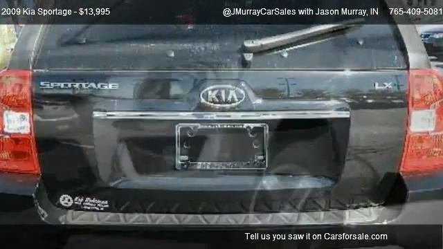 2009 Kia Sportage LX Sport Utility 4D - for sale in LAFAYETTE, IN 47905 смотреть онлайн