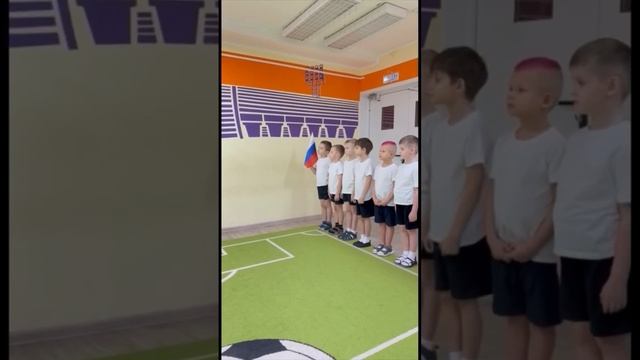 «Мы гордимся нашей страной,Россией!»Гр. Малыши-карандаши,Гр.Талантошки смотреть онлайн