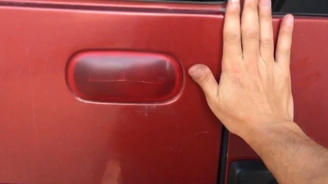 Устранение стука задних дверей Renault Master 2. смотреть онлайн